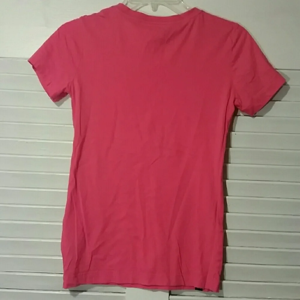 Pink Nike Tshirt
